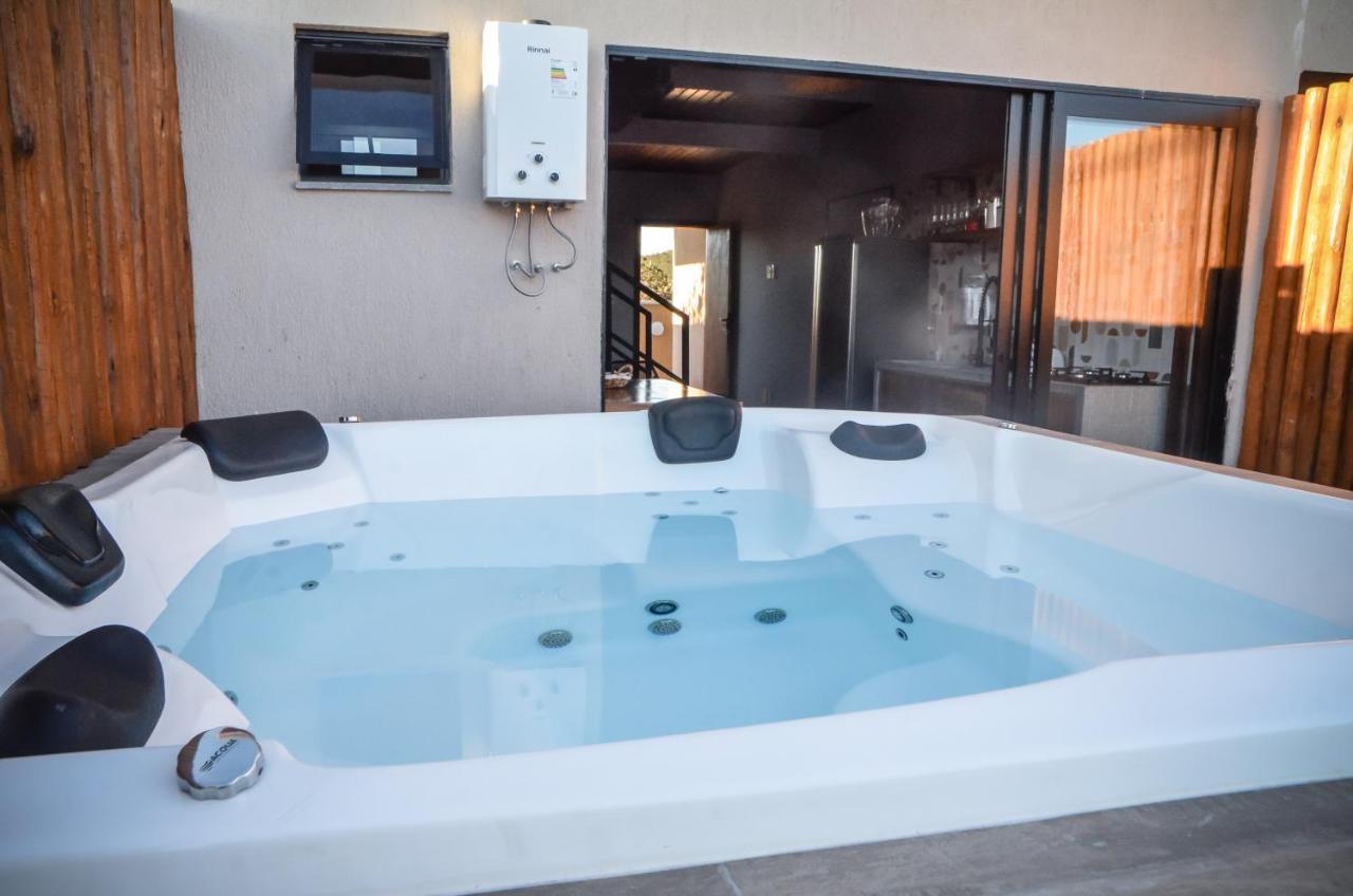 Vila Astra - Jacuzzi Privativa, Natureza E Conforto Alto Paraíso de Goiás 외부 사진