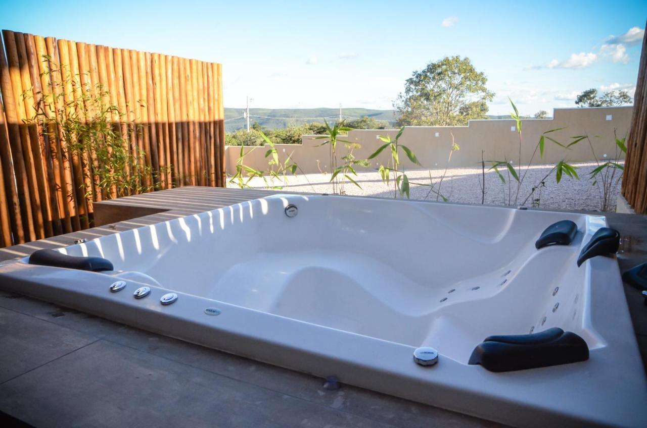 Vila Astra - Jacuzzi Privativa, Natureza E Conforto Alto Paraíso de Goiás 외부 사진