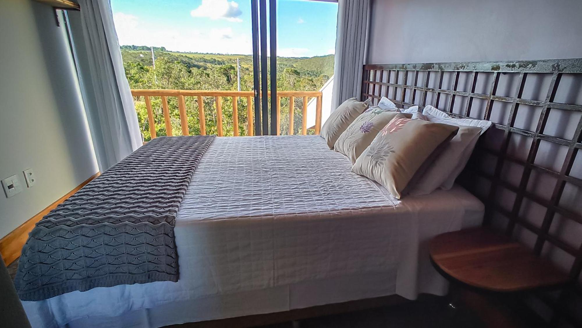 Vila Astra - Jacuzzi Privativa, Natureza E Conforto Alto Paraíso de Goiás 외부 사진